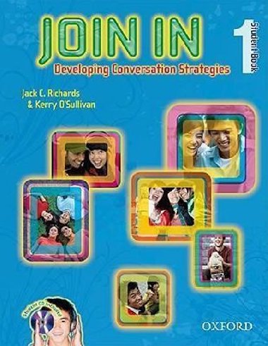 Join in 1 Students Book + Audio CD Pack - kolektiv autor