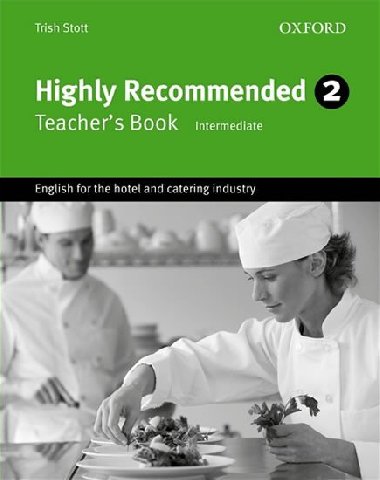 Highly Recommended 2 Teachers Book - kolektiv autor
