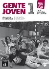 Gente Joven 1 Nueva (A1.1) - Cuad. de ejercicios + CD - neuveden