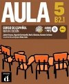 Aula Nueva Ed. 5 (B2.1) - Libro del alumno + CD - neuveden