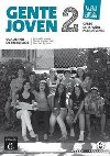 Gente Joven 2 Nueva (A1.2-A2.1) - Cuad. de ejer. + CD - neuveden