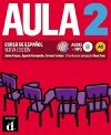 Aula Nueva Ed. 2 (A2) - Libro del alumno + CD - neuveden