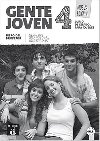 Gente Joven 4 Nueva (B1.2-B2.1) - Libro del profesor - neuveden