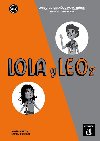 Lola y Leo 2 (A1.2) - Libro del profesor - neuveden