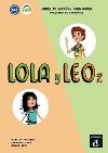 Lola y Leo 2 (A1.2) - Cuaderno de ejercicios + MP3 online - neuveden