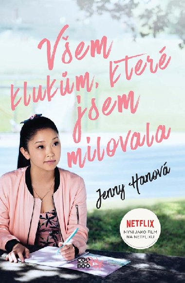 Všem klukům, které jsem milovala (filmové vydání) - Jenny Hanová