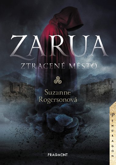 Zarua - ztracené město - Rogerson Suzanne