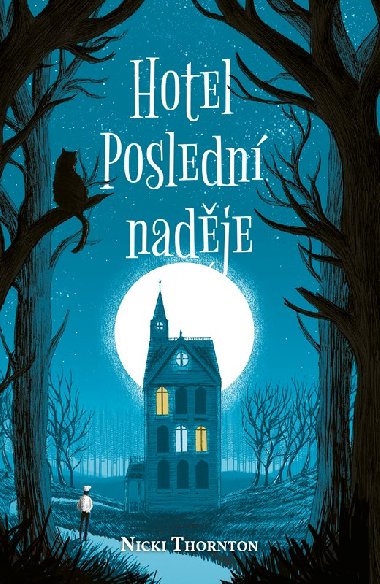 Hotel Posledn nadje - Nicki Thornton