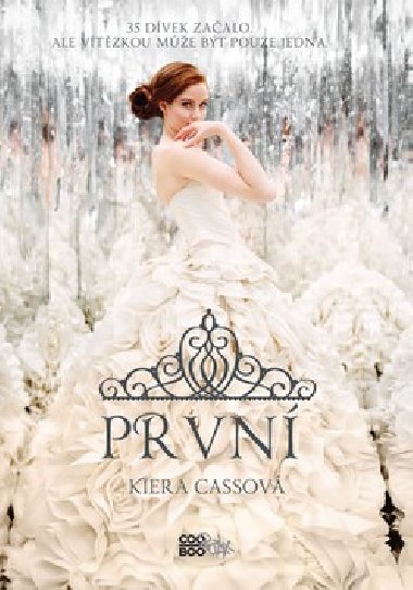 Prvn - broovan vydn - Kiera Cassov