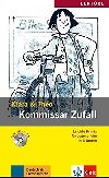 Kommissar Zufall + CD - neuveden