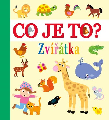 Co je to? - Zvtka - Egmont