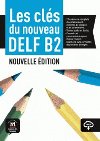 Les cls du Nouveau DELF (B2) - L. de lleve + MP3 - neuveden