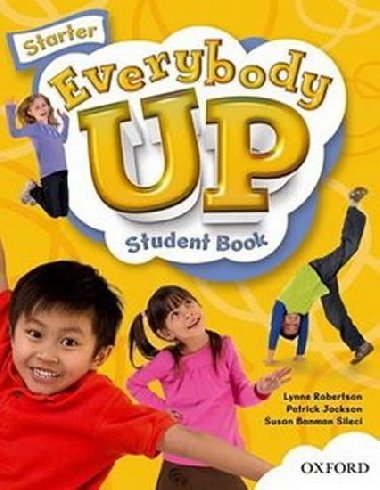 Everybody Up Starter Multi-pack B - kolektiv autor