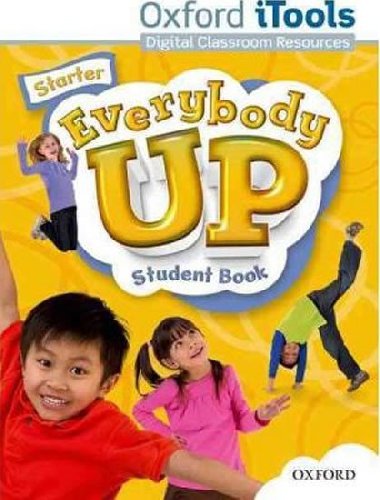 Everybody Up Starter iTools CD-rom - kolektiv autor