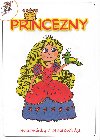 Omalovnky Princezny - Blanka Vostr