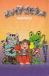 Karty - kvarteto - Zvířátka - Petr Mičánek