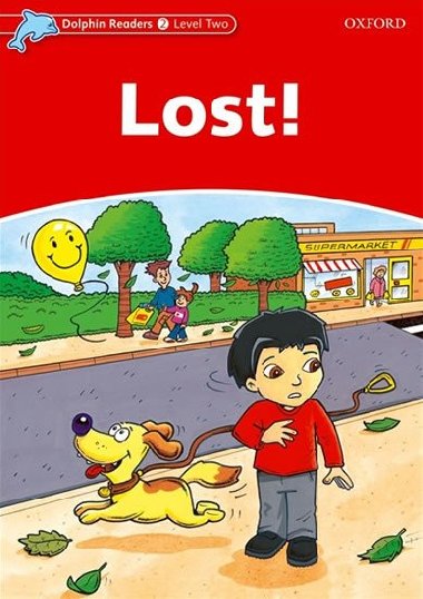Dolphin Readers 2 - Lost - kolektiv autorů