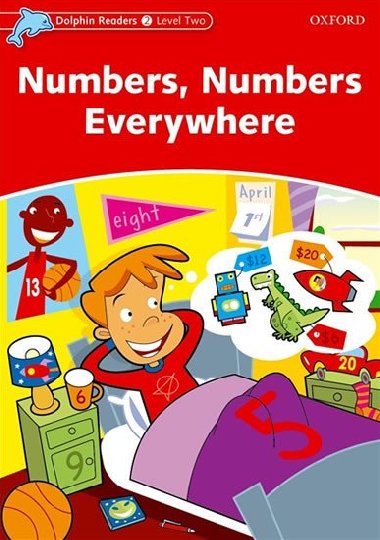 Dolphin Readers 2 - Numbers, Numbers Everywhere - kolektiv autorů