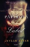 Papírová labuť - Attar Leylah