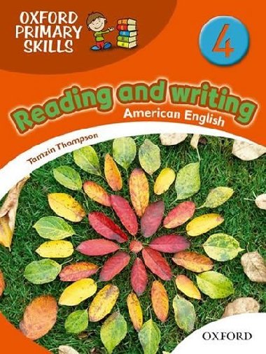 American Oxford Primary Skills 4 Skills Book - kolektiv autor