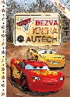 Auta 3 - Bezva kniha o autech - Egmont