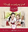 Recepty na spokojený život - Vaříme s Vendy - Vendula Špetlíková; Tereza Svobodová