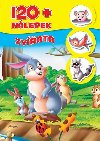 Zvata - 120+ nlepek - Foni Book