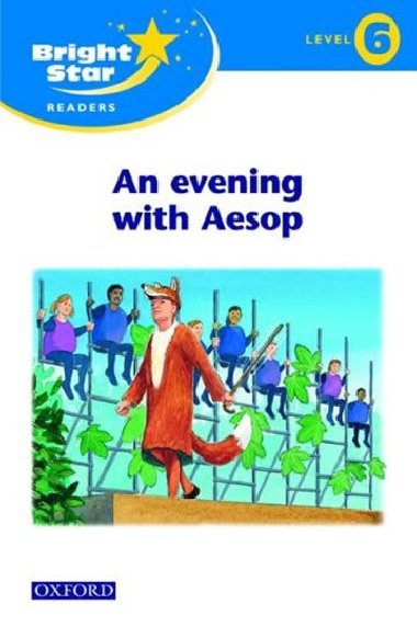 Bright Star 6 Reader: An Evening With Aesop - kolektiv autor
