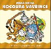 Velk kniha kocoura Vavince - Vra Faltov
