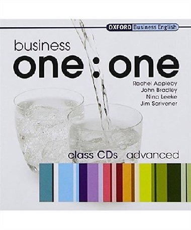 Business One : One Advanced Audio CDs /2/ - kolektiv autor