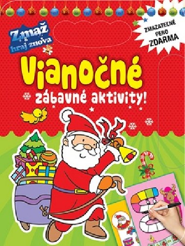 Vianočné zábavné aktivity! - 