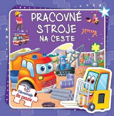 Pracovn stroje na ceste - 