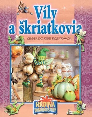 Vly a kriatkovia - Edit Dobos