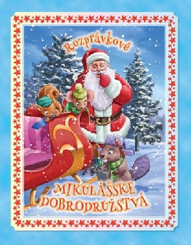 Rozprvkov mikulske dobrodrustv - Csendes Istvnn