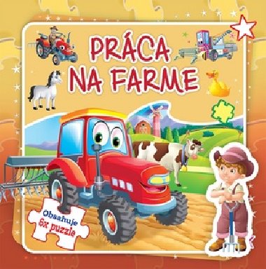 Prca na farme - 