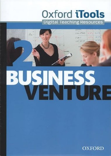 Business Venture Third Edition 2 iTools - kolektiv autor