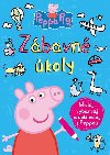 Prastko Peppa - Zbavn koly - Egmont