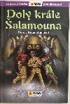 Doly krle alamouna - Svtov etba pro kolky - H.R. Haggard