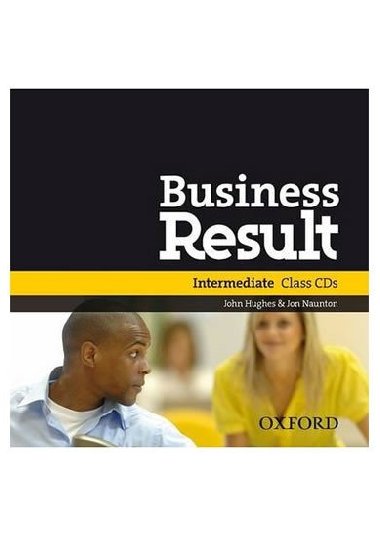 Business Result Intermediate Class Audio CDs /2/ - kolektiv autor