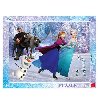 Ledov krlovstv - Na bruslch - puzzle 40 dlk - Walt Disney