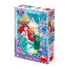 Ariel - puzzle Diamond 200 dl - Disney Walt