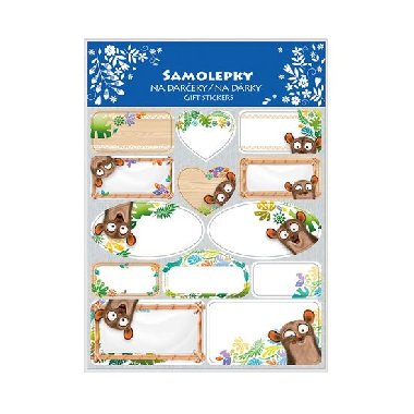 Samolepky na drky HEY - neuveden