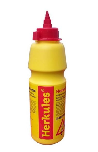 Herkules lepidlo 500g s apliktorem - neuveden