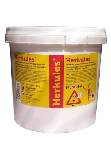 Herkules lepidlo 5kg - neuveden