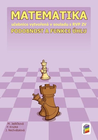 Matematika - Podobnost a funkce hl (uebnice) - Michaela Jedlikov; Peter Krupka; Jana Nechvtalov