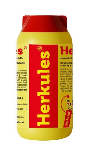 Lepidlo herkules 250 g - Druchema