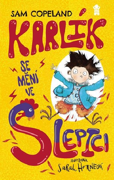 Karlk se mn ve slepici - Copeland Sam