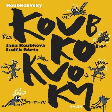 Koubkokvoky - Jana Koubkov