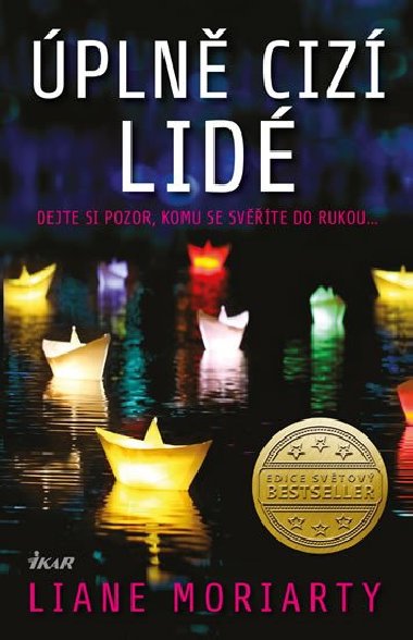 pln ciz lid - Liane Moriarty