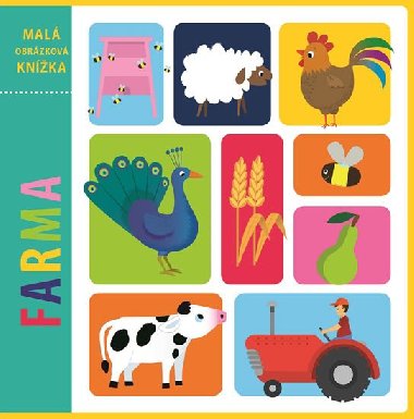 Farma - Mal obrzkov knka - Amy Cartwright